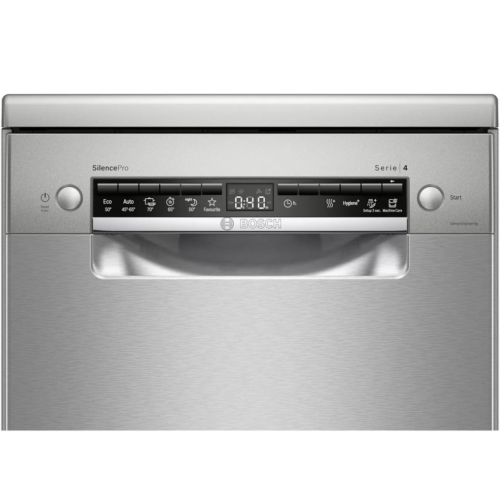 Посудомоечная машина Bosch Serie 4 SRS4HMI3FR