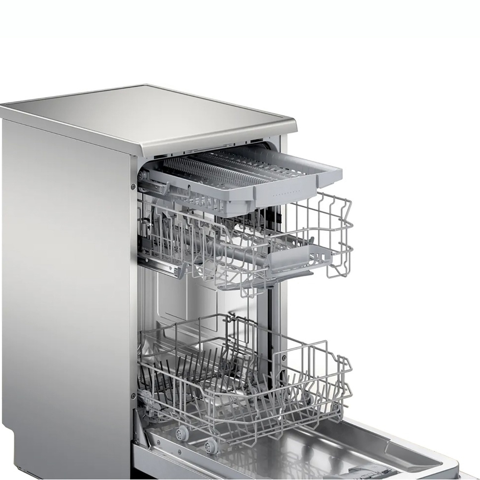 Посудомоечная машина Bosch Serie 4 SRS4HMI3FR