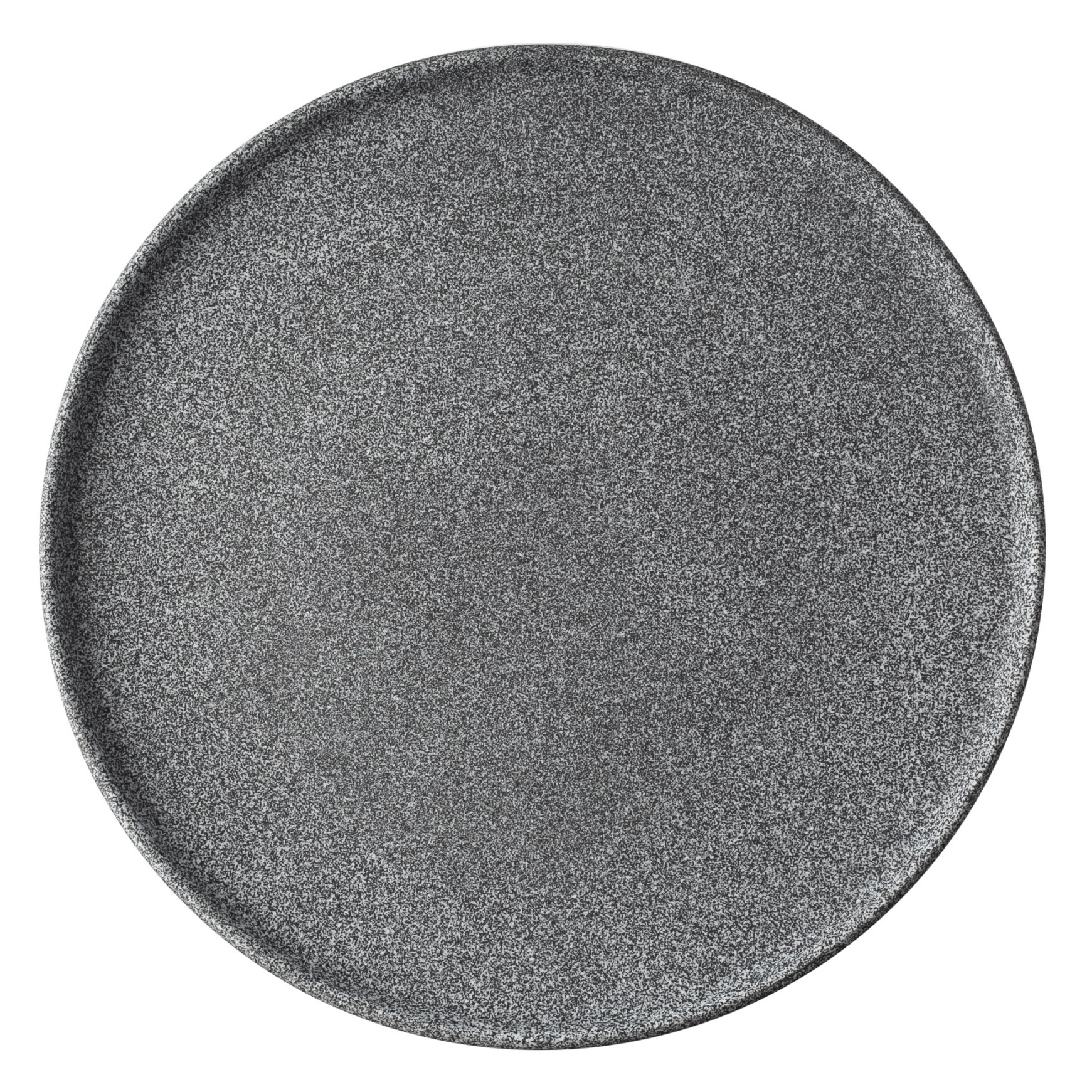 Тарелка мелкая G.Benedikt Optimo Granit 20 см серый