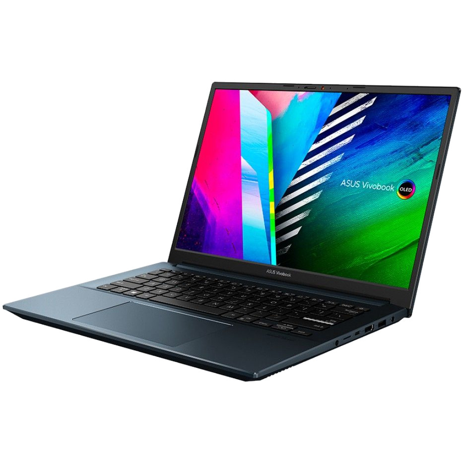 Ноутбук игровой ASUS Vivobook Pro 14 K3400PH-KM108W синий