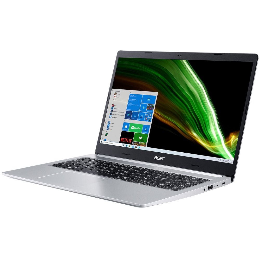 Ноутбук Acer Aspire 5 15.6 A515-45-R473 Silver