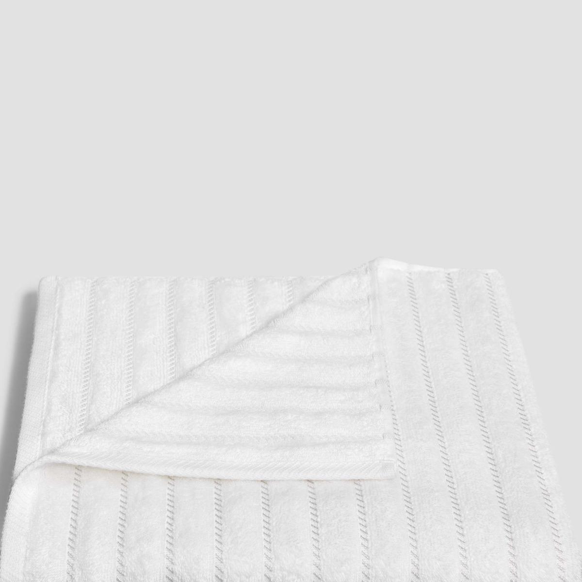 Полотенце Togas Линч белое 40х60 см, цвет белый - фото 3