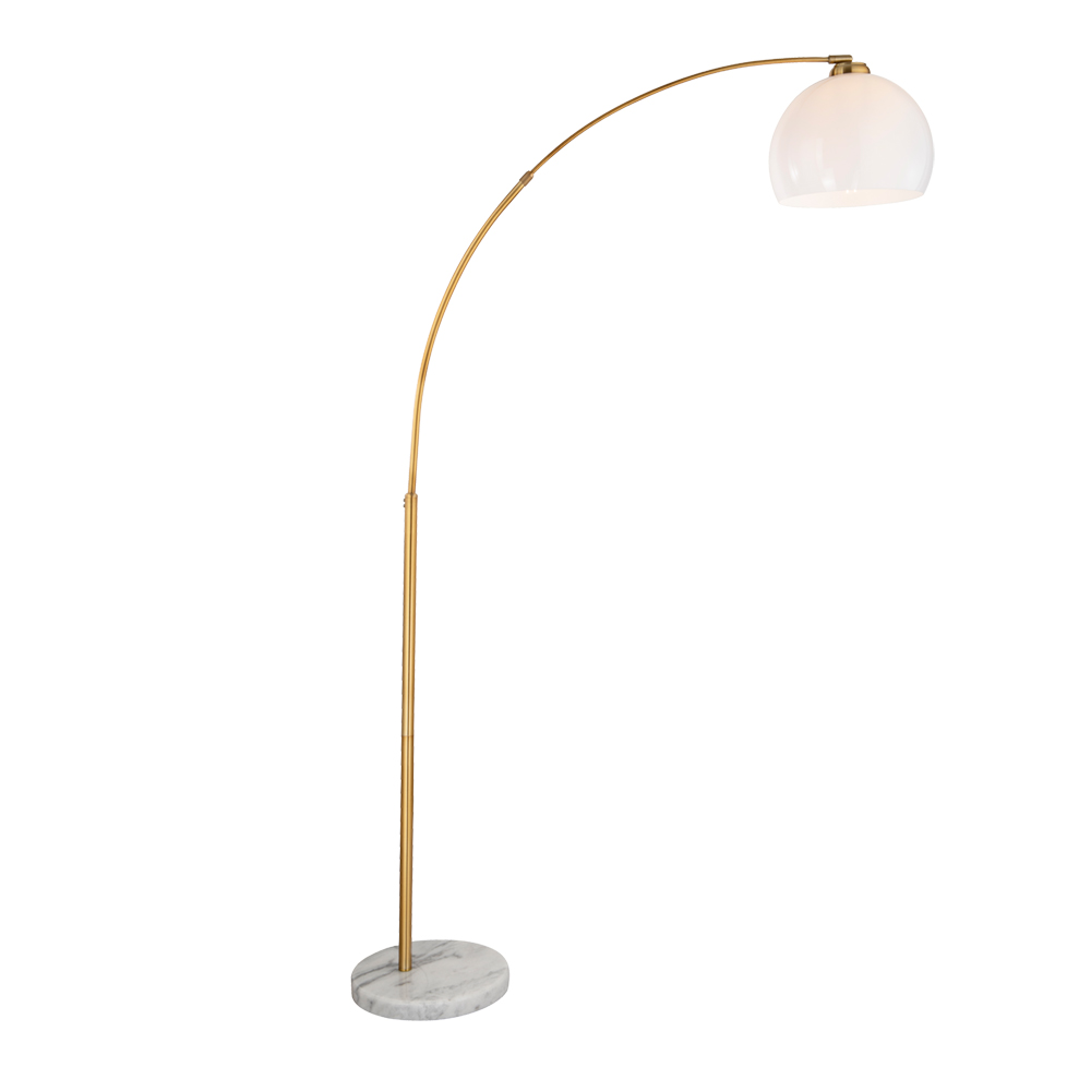 фото Торшер arte lamp paolo a5822pn-1pb