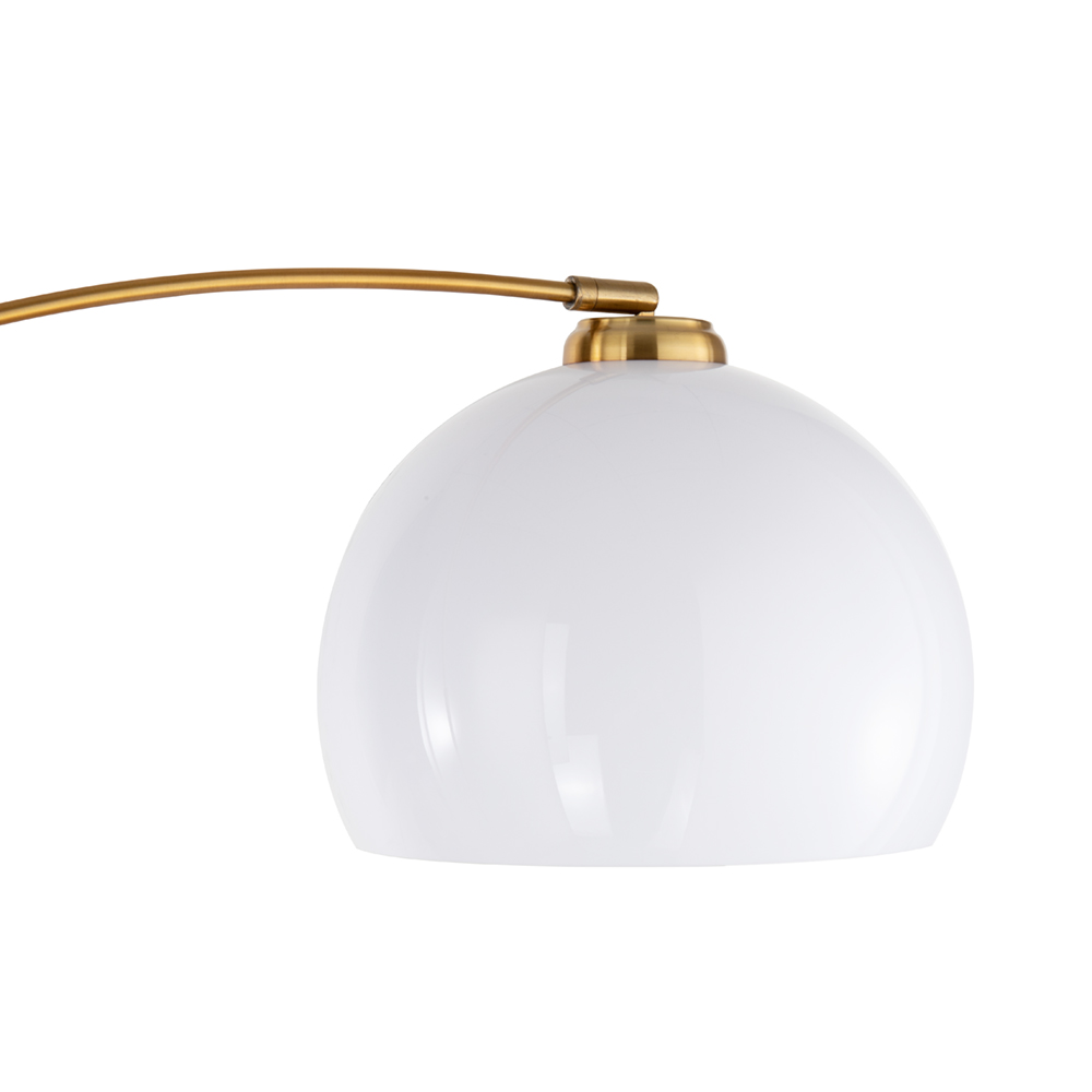 фото Торшер arte lamp paolo a5822pn-1pb