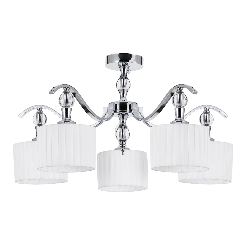 фото Светильник потолочный arte lamp ibiza a4038pl-5cc