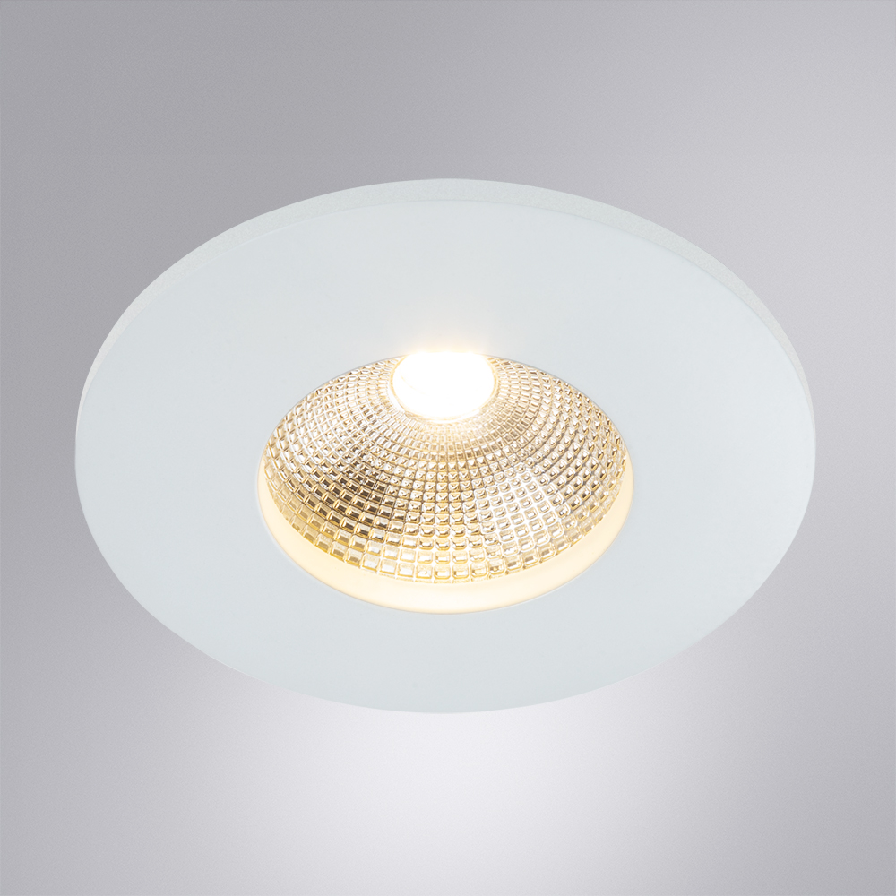 Светильник потолочный Arte Lamp PHACT A4763PL-1WH, цвет 4000 k - фото 2