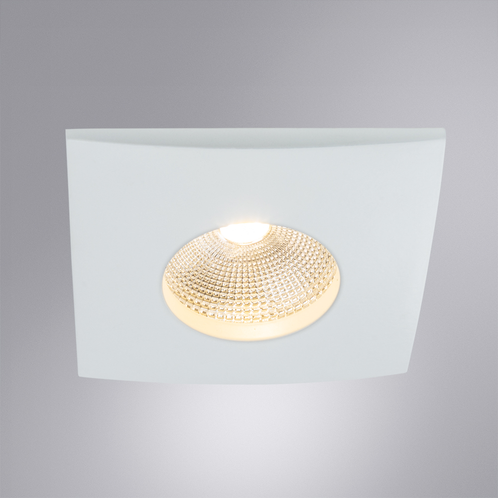 Светильник потолочный Arte Lamp PHACT A4764PL-1WH, цвет 4000 k - фото 2