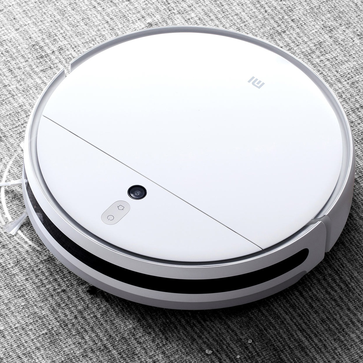 Робот-пылесос Xiaomi Mi Robot Vacuum-Mop 2