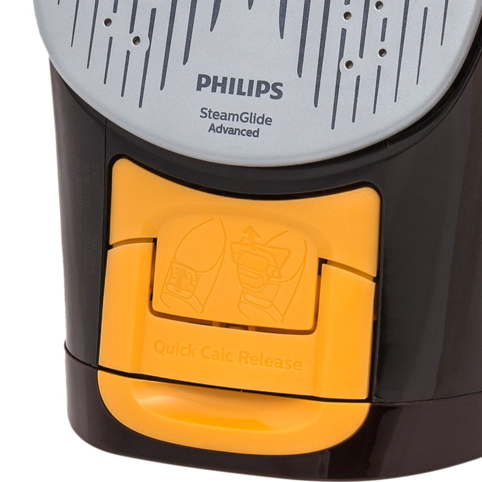 Утюг Philips GC 5037/80 черный