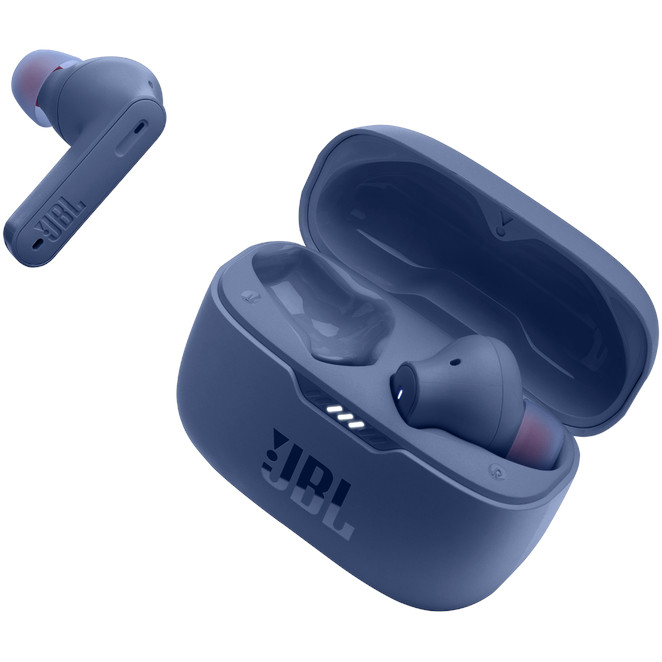 Наушники JBL Tune 230NC Blue JBLT230NCTWSBLU