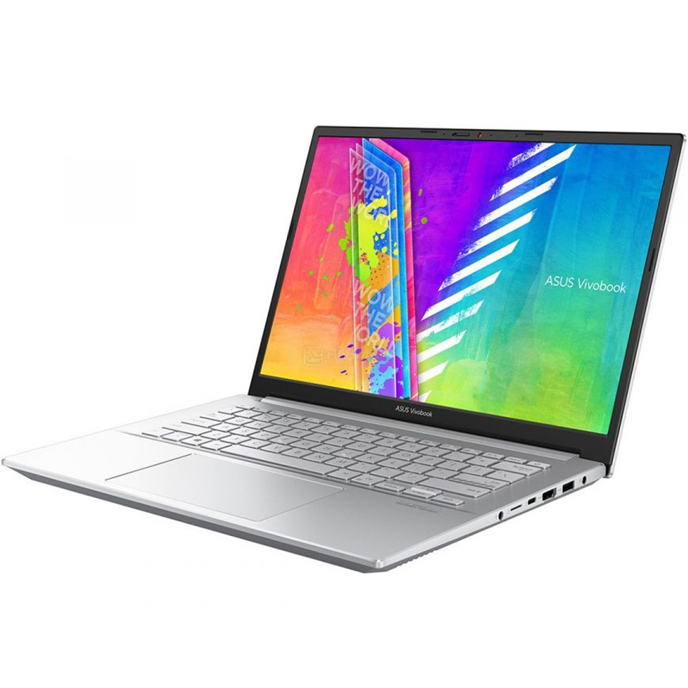 Ноутбук ASUS Vivobook Pro K3400PA-KP112W Q4 серебристый