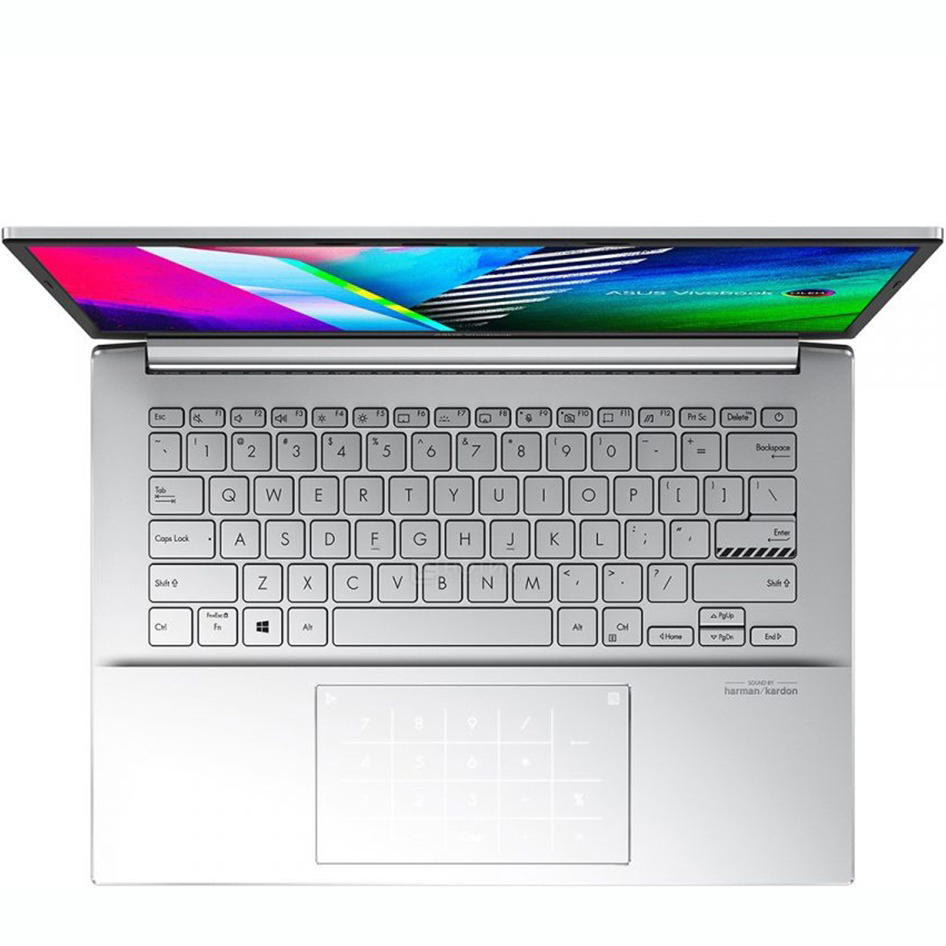 Ноутбук ASUS Vivobook Pro K3400PA-KP112W Q4 серебристый