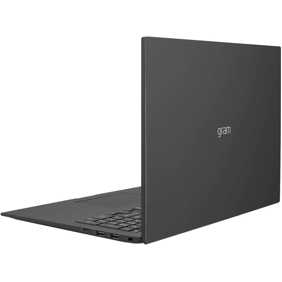 Ноутбук LG Gram 17Z90P-G.AH89R Black