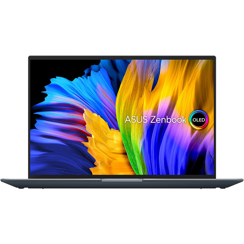 Ноутбук ASUS Zenbook UX5401EA-KN207T Q4 серебристый