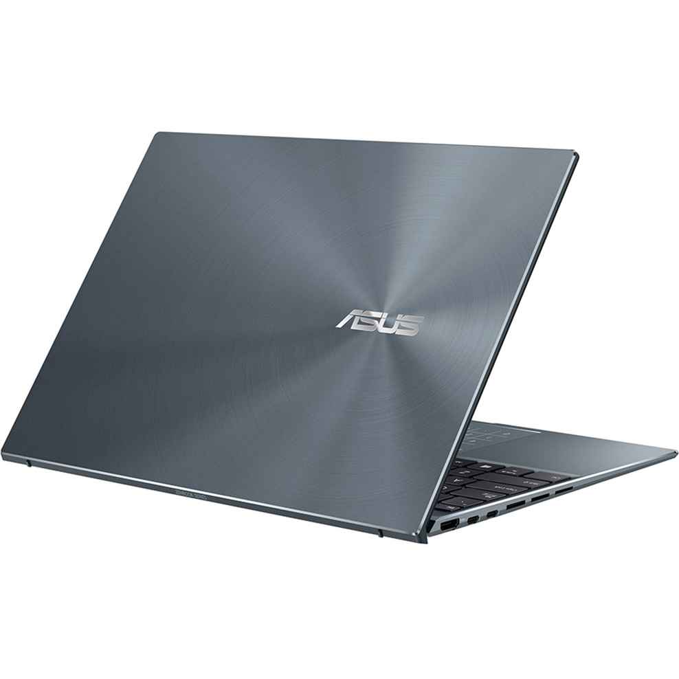 Ноутбук ASUS Zenbook UX5401EA-KN207T Q4 серебристый