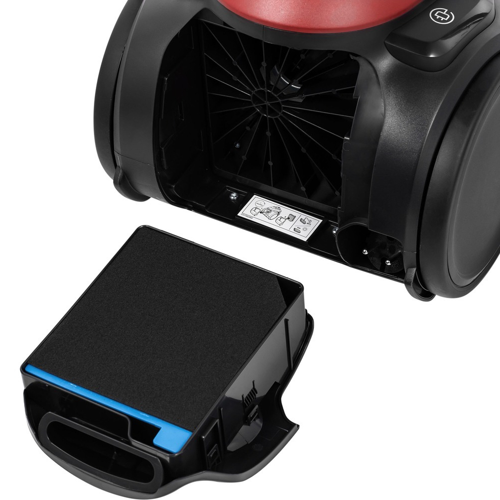 Пылесос Electrolux EL61C1CRH