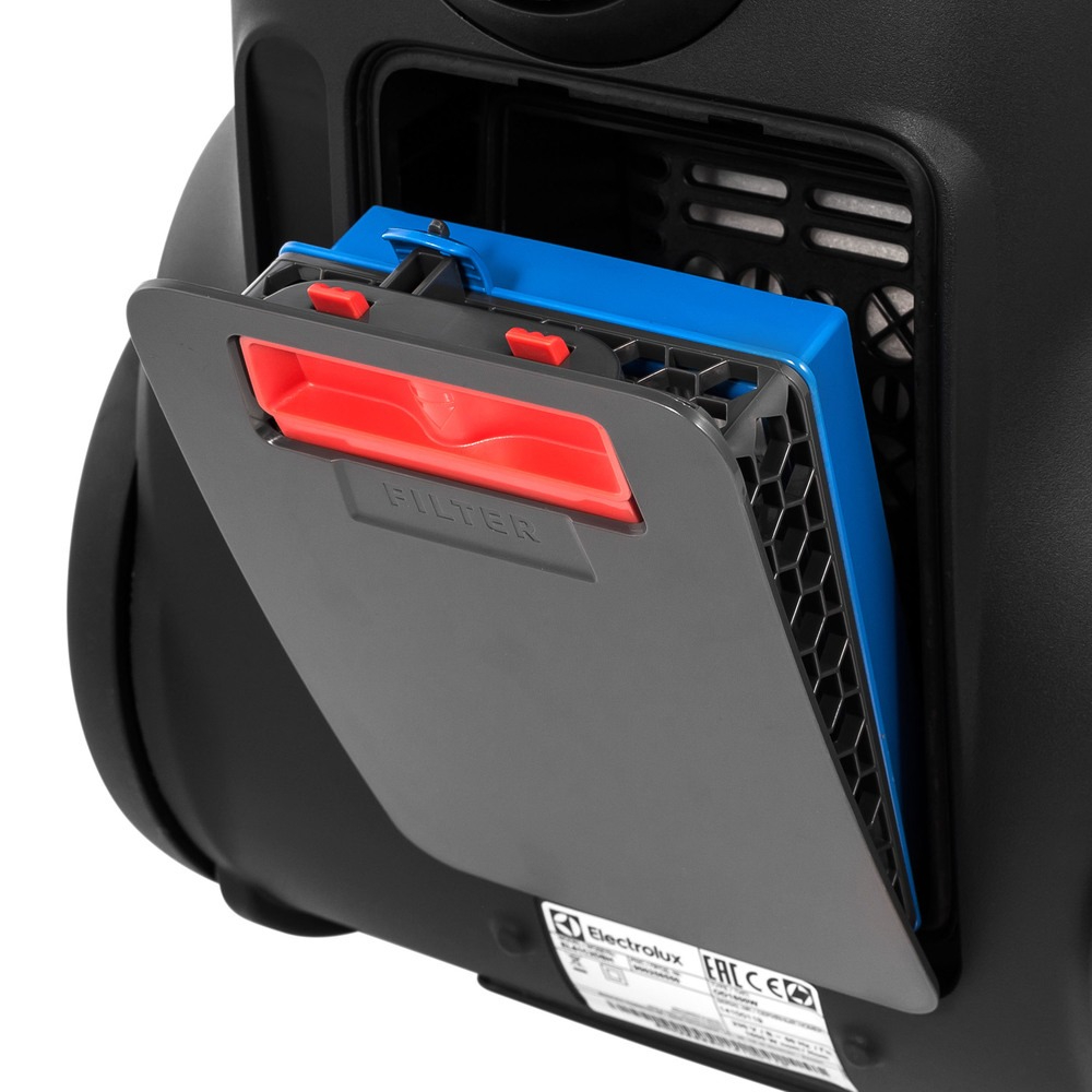 Пылесос Electrolux EL61C1CRH