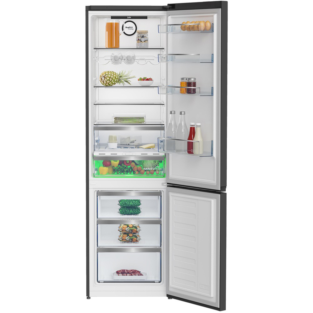 Холодильник BEKO B5RCNK403ZXBR, цвет серый - фото 3