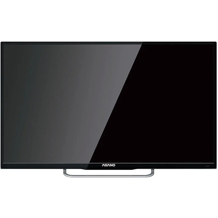 Телевизор Asano 55LU8030S черный