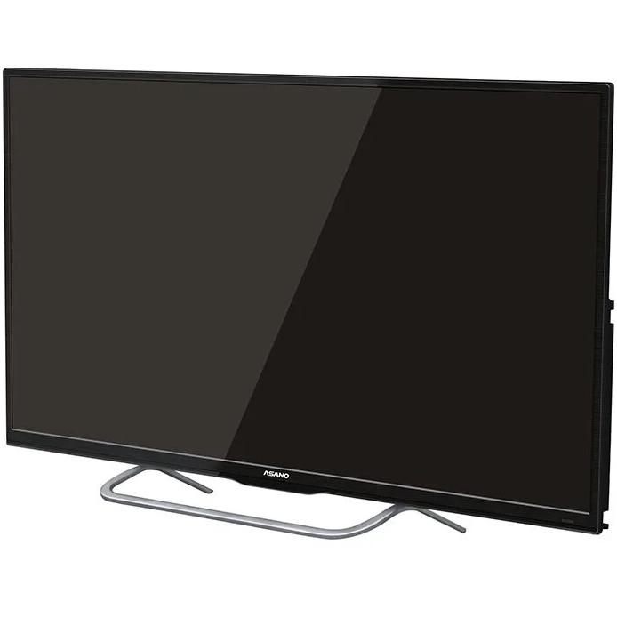 Телевизор Asano 55LU8030S черный