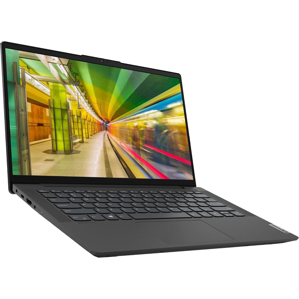 Ноутбук Lenovo IdeaPad 5 14ALC05 (82LM0035RU) серый