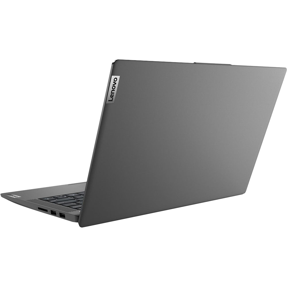 Ноутбук Lenovo IdeaPad 5 14ALC05 (82LM0035RU) серый