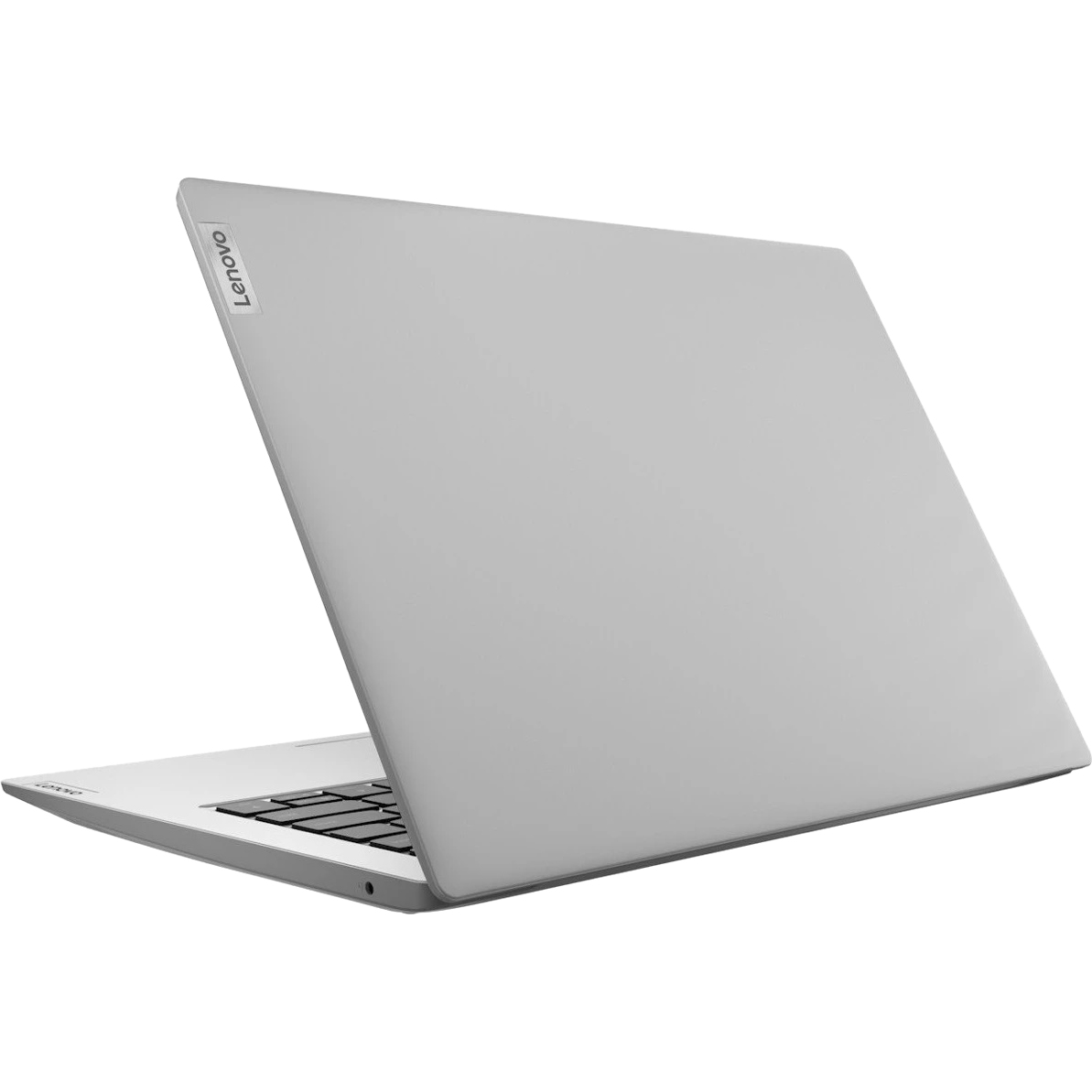 Ноутбук Lenovo IdeaPad 1 14IGL05 (81VU007VRU) серебристый