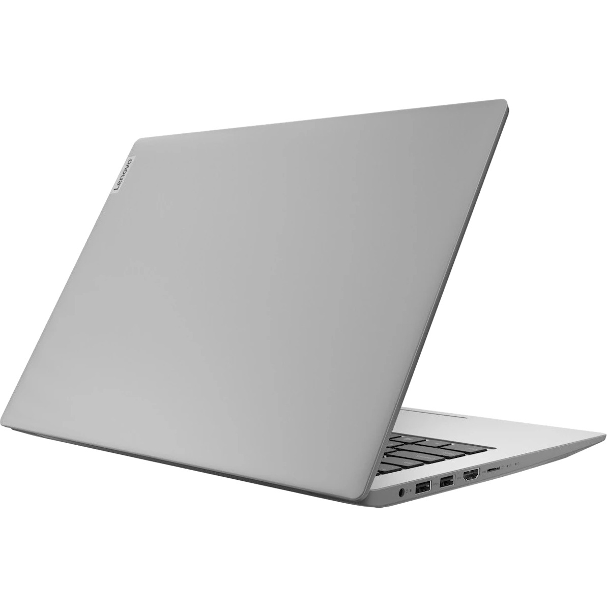 Ноутбук Lenovo IdeaPad 1 14IGL05 (81VU007VRU) серебристый