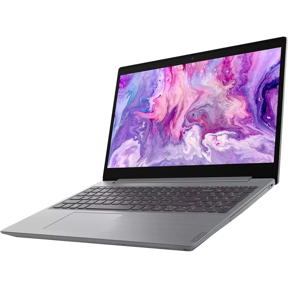 Ноутбук Lenovo IdeaPad L3 15ITL6 (82HL008YRU) серый