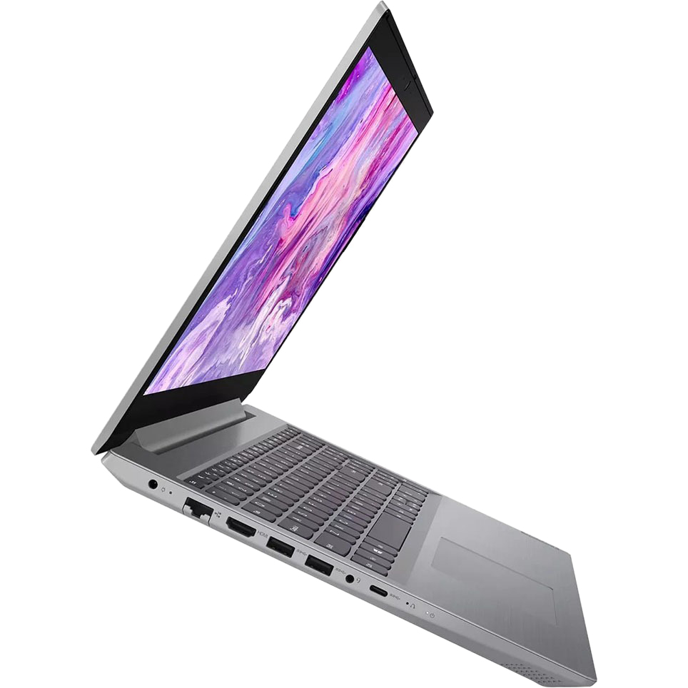 Ноутбук Lenovo IdeaPad L3 15ITL6 (82HL008YRU) серый