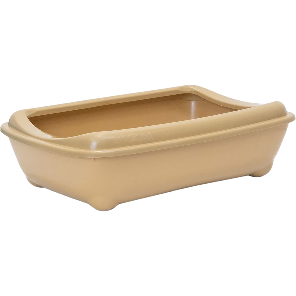 

Туалет ZOOM бежевый 43x30x12 см