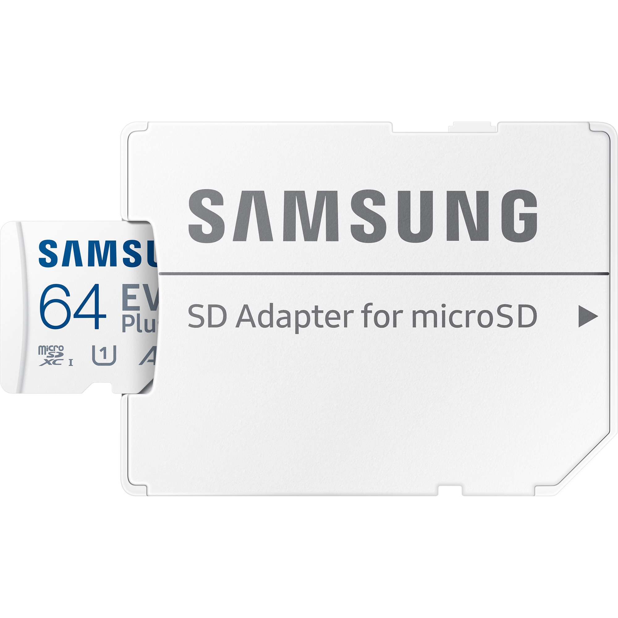 фото Карта памяти samsung evo plus 64 гб mb-mc64ka/ru