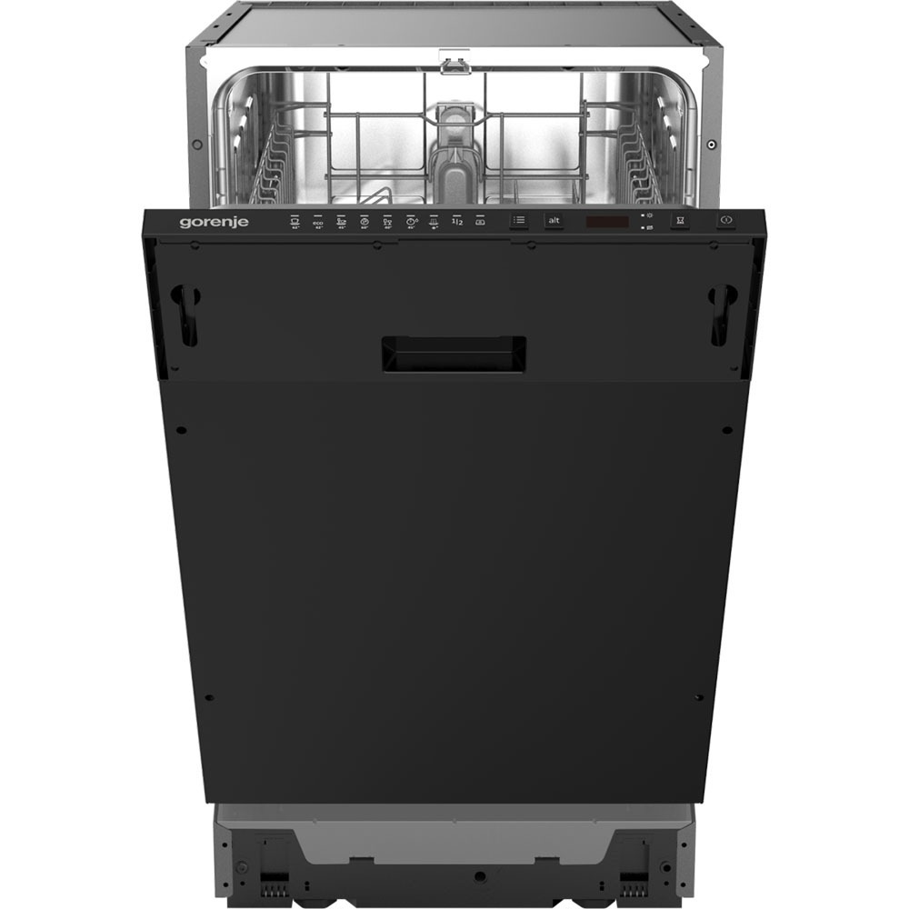 Посудомоечная машина Gorenje GV52041, цвет черный - фото 1