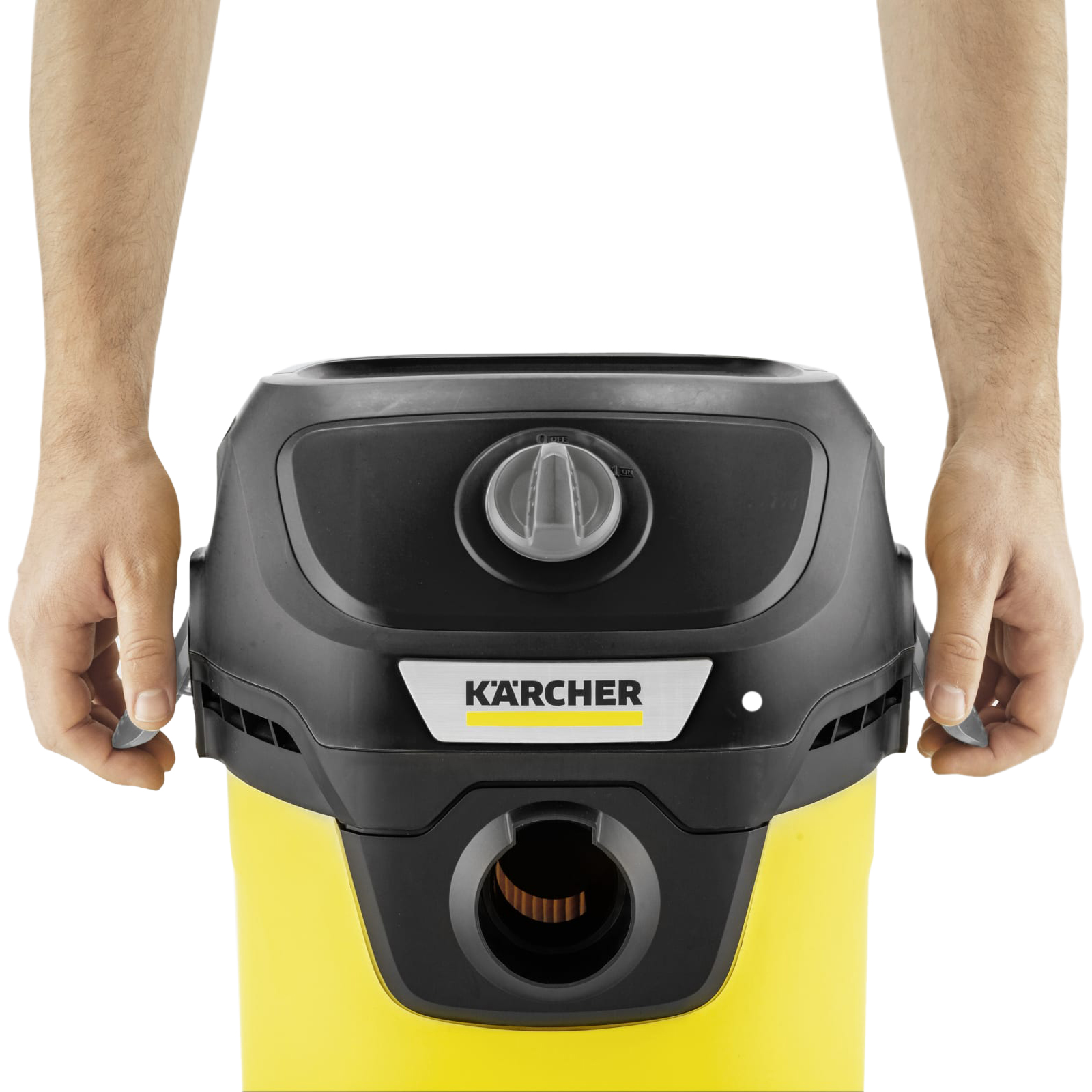 Пылесос Karcher KWD 3 V-17/4/20 Suction Brush Kit (1.628-443.0)