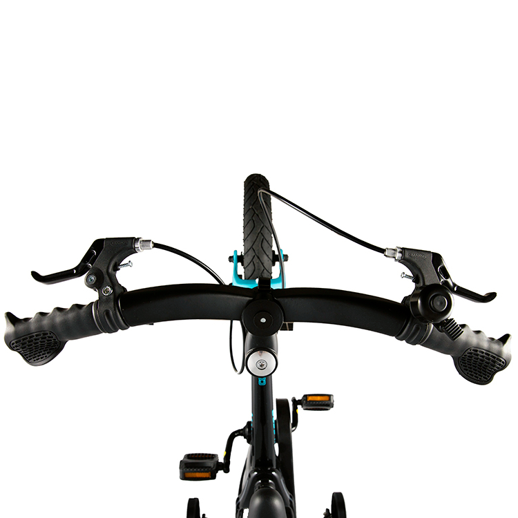 Велосипед детский Maxiscoo Cosmic делюкс плюс 18 дюймов черный аметист - фото 3