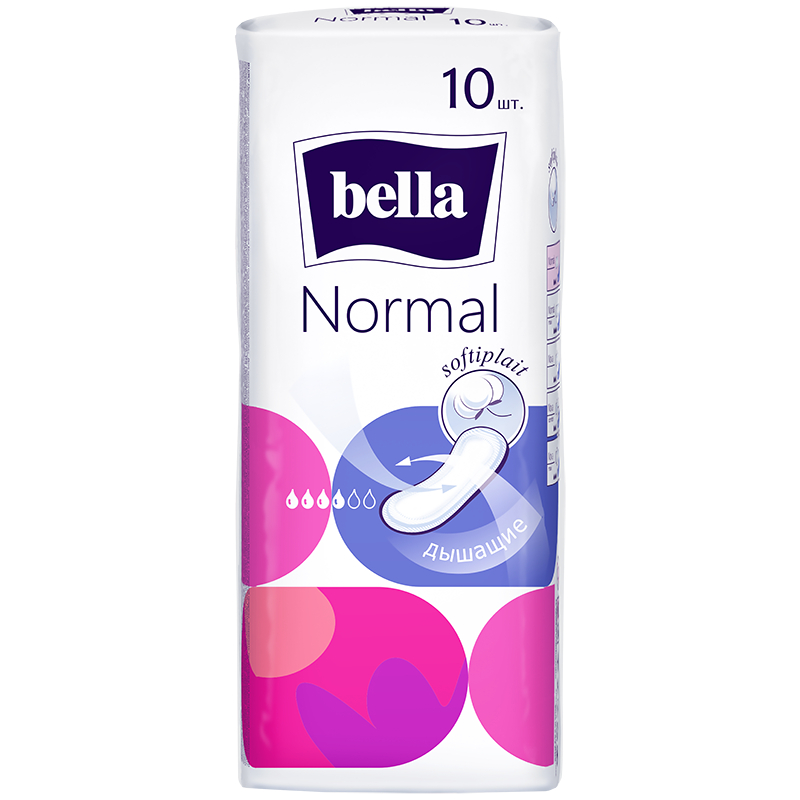 Прокладки Bella Normal 10 шт