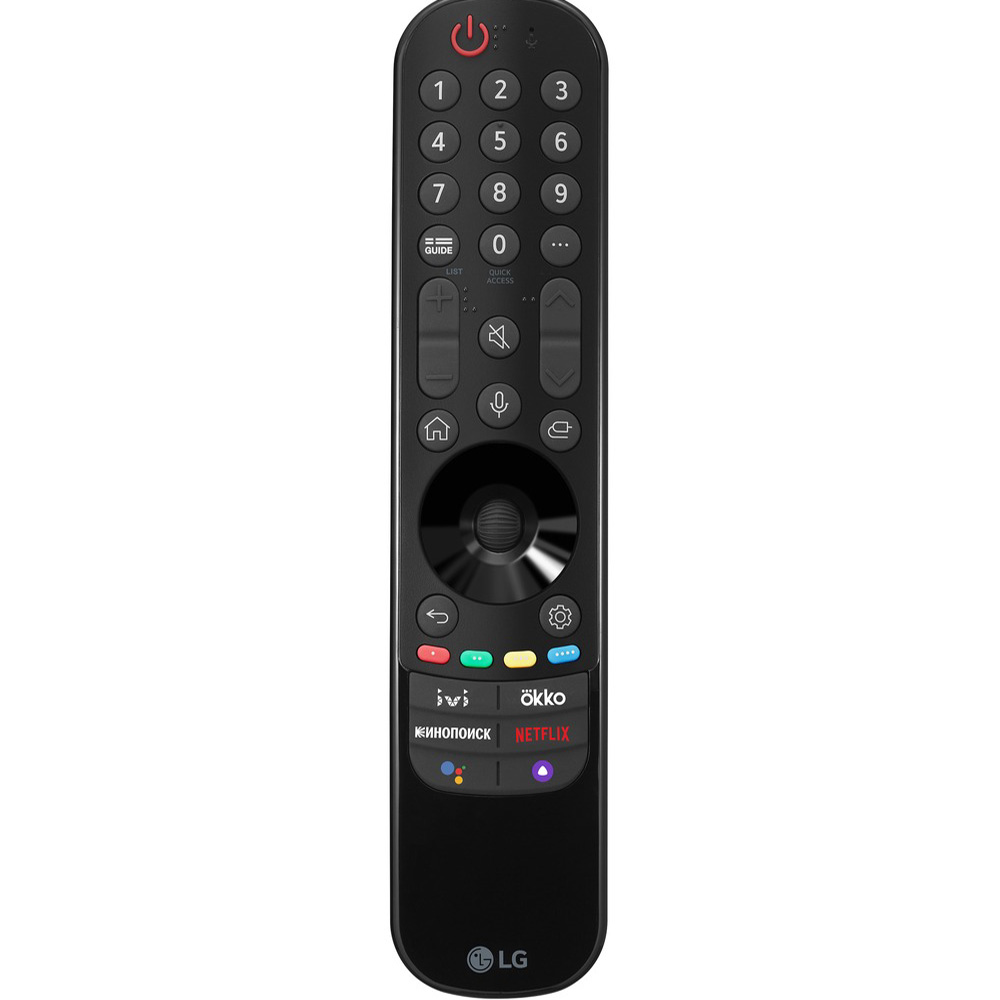 Телевизор LG 43UQ76906LE