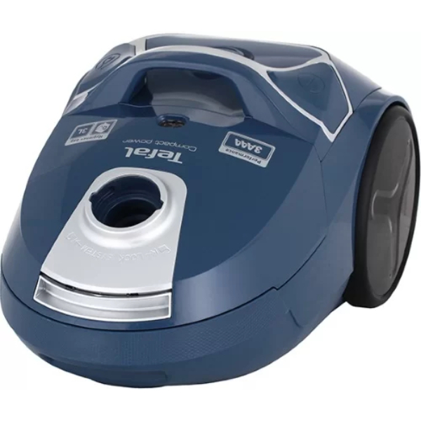 Пылесос Tefal Compact Power TW3931EA синий