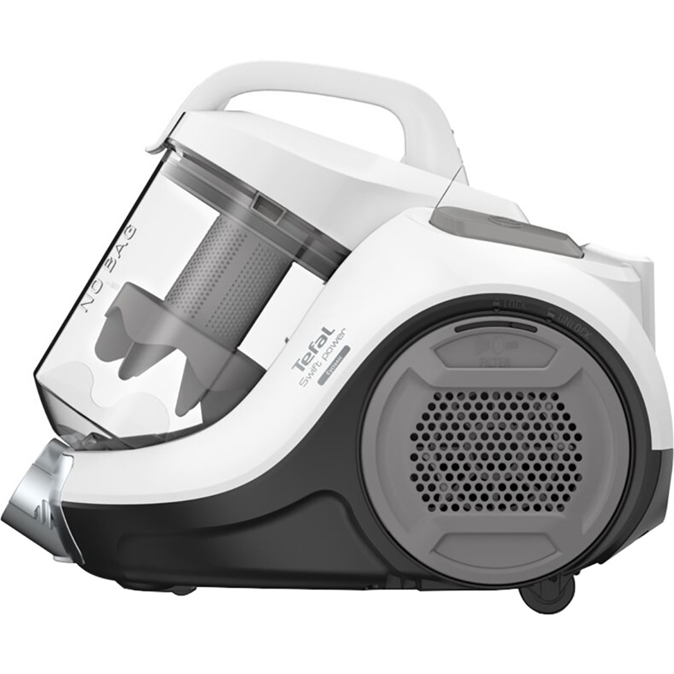 Пылесос Tefal Swift Power Cyclonic TW2947EA белый