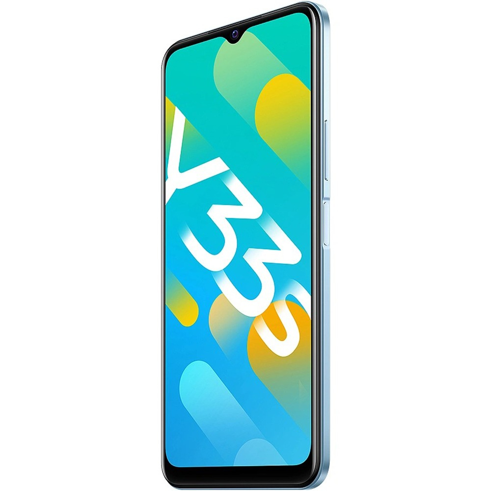 Смартфон Vivo Y33s 464 Гб полуденный свет