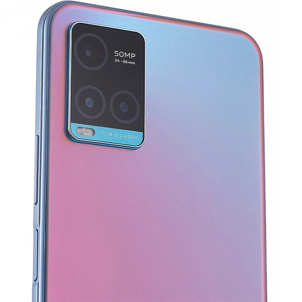 Смартфон Vivo Y33s 464 Гб полуденный свет