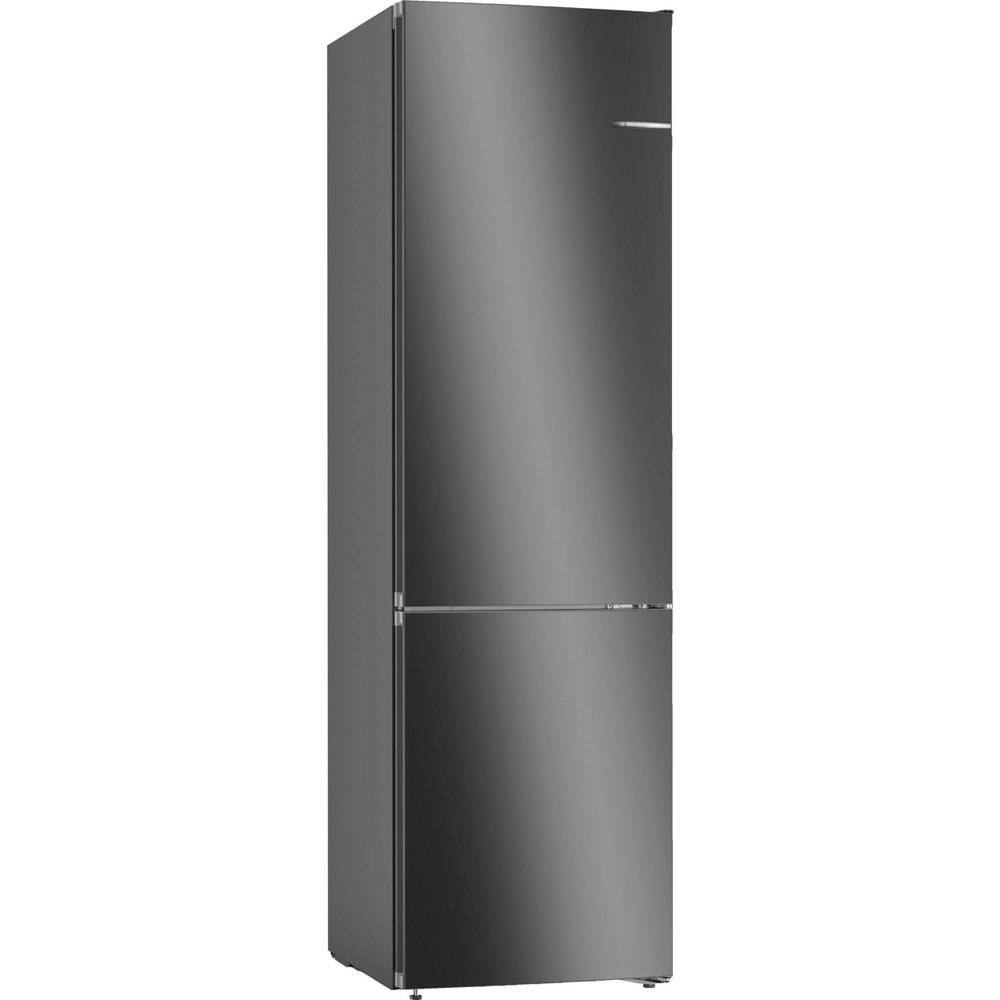 Холодильник Bosch KGN39UC27R, цвет серый - фото 1