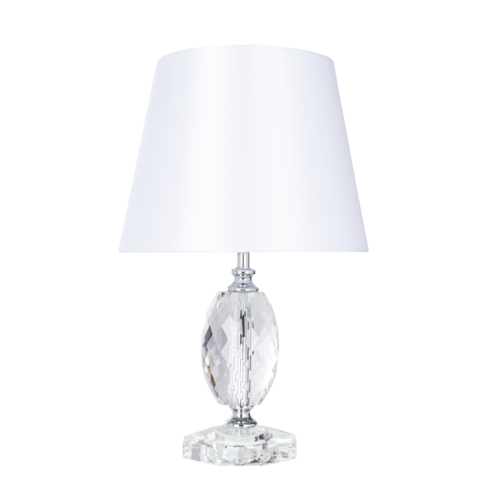 фото Лампа настольная arte lamp azalia a4019lt-1cc