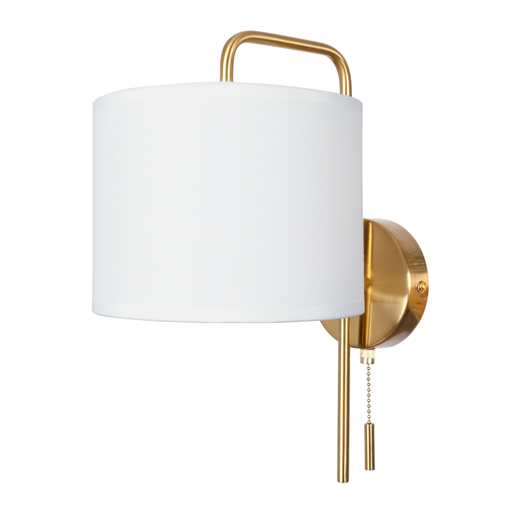 фото Бра arte lamp rupert a5024ap-1pb