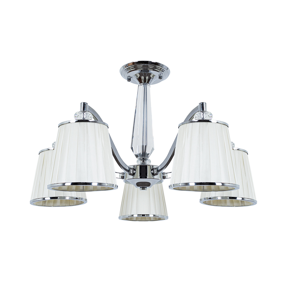 фото Светильник потолочный arte lamp talitha a4047pl-5cc