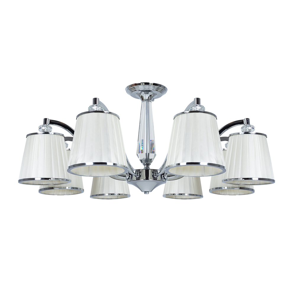 фото Светильник потолочный arte lamp talitha a4047pl-8cc