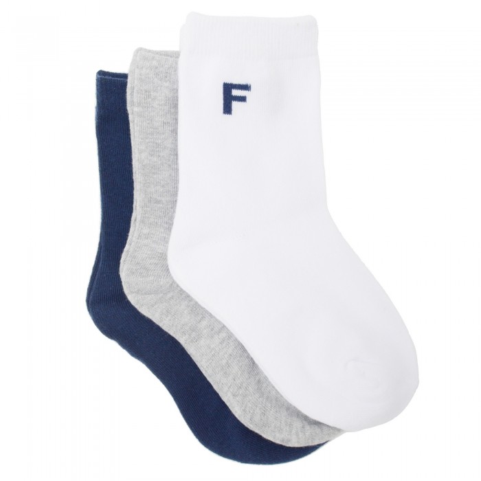 Набор детских носков Feltimo разноцветных из 3 пар (МРС3-12)