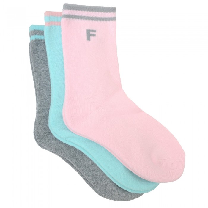 Набор детских носков Feltimo разноцветных из 3 пар (МРС3-14)