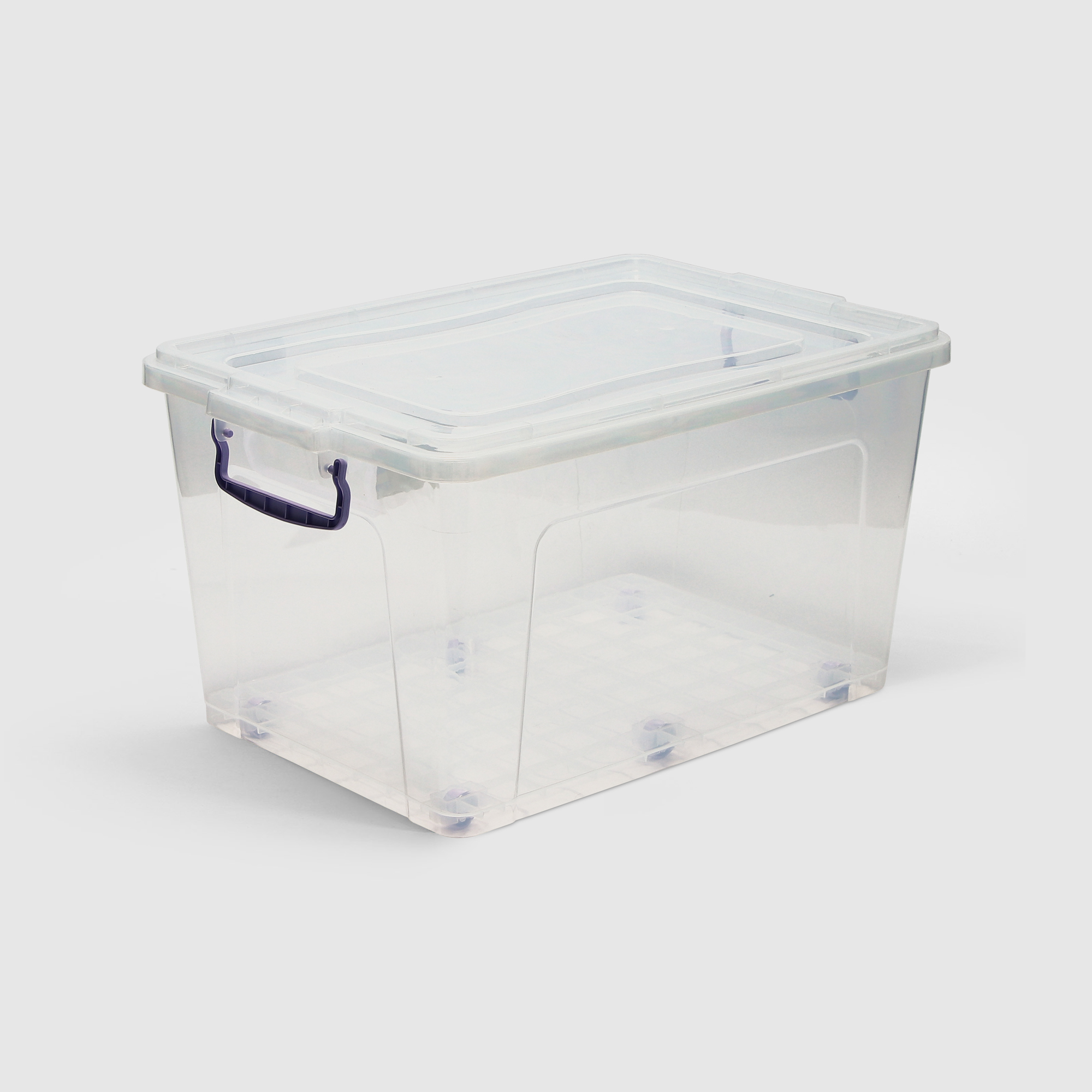 Контейнер для хранения Stars Plast 27л