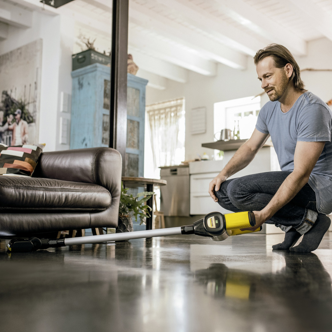 Пылесос Karcher VC 6 Cordless ourFamily (1.198-660.0 )